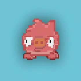 Peeg: Retro Pixel Virtual Pet
