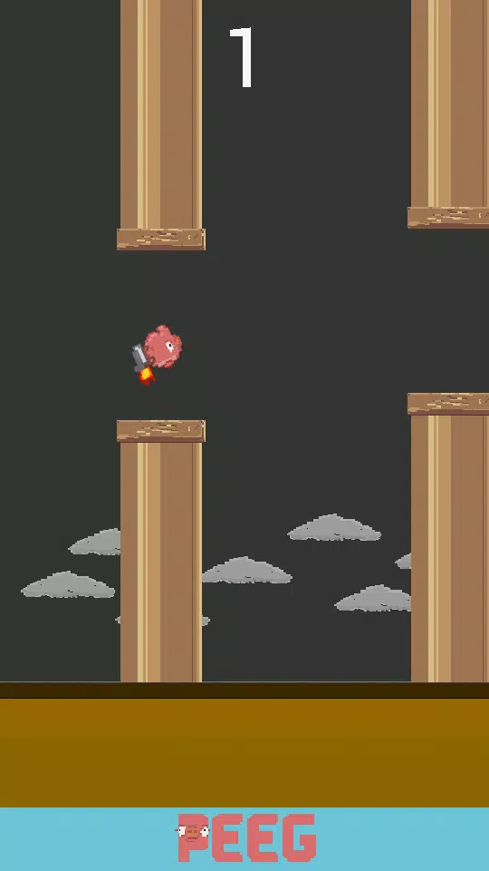 Peeg: Retro Pixel Virtual Pet