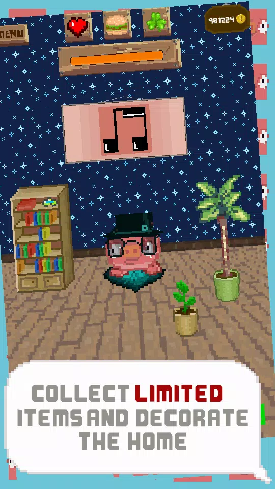 Peeg: Retro Pixel Virtual Pet