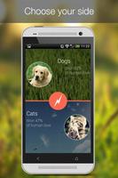 پوستر Cat Vs Dog -pet photos