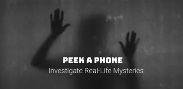Peek a Phone - Detective Game