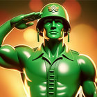 Army Men: Toy Soldier Battles أيقونة