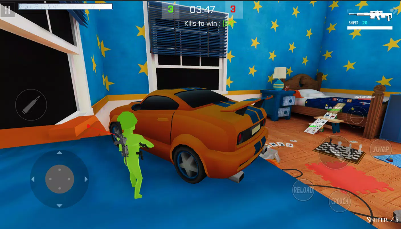 军人 玩具士兵战斗