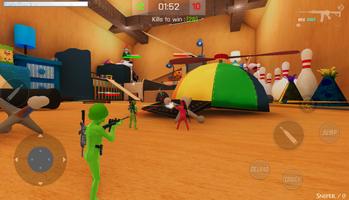 Army Men: Toy Soldier Battles الملصق