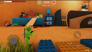 Army Men: Toy Soldier Battles تصوير الشاشة 2