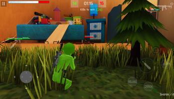 Army Men: Toy Soldier Battles تصوير الشاشة 3