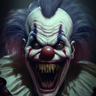 The Clown: Escape Horror games icon