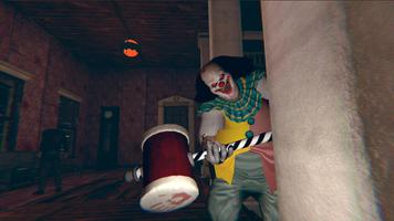 The Clown: Escape Horror games screenshot 2