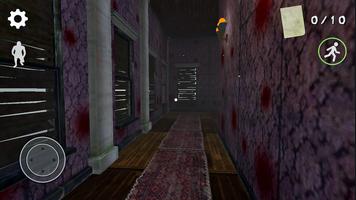 O Palhaço: jogo de fuga Horror imagem de tela 3