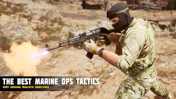 Operation Desert Storm: Marine स्क्रीनशॉट 3