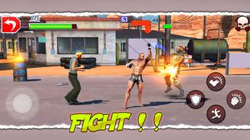 Street Fighter: Great Fighting Cartaz