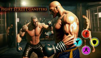 Pertarungan jalanan: Kungfu syot layar 2