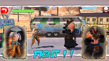 Street Fighter: Great Fighting imagem de tela 2