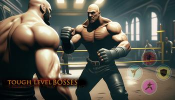 برنامه‌نما Final Fight Martial Arts games عکس از صفحه