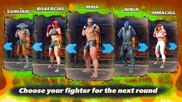 Street Fighter: Great Fighting imagem de tela 3
