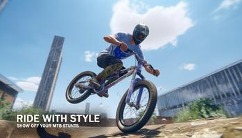 Poster Xtreme BMX Trial Stunt Offroad