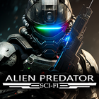 Predator Alien: Dead Space أيقونة