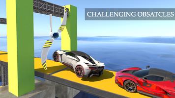 Car Jumper: Car Stunt game screenshot 1