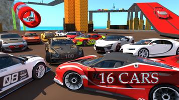 Car Jumper: Car Stunt game screenshot 3