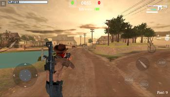 Wild West: Koboi Penjahat TDM screenshot 1