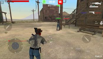 Wild West: Outlaw Cowboys TDM capture d'écran 3