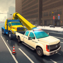 Tow Truck Drive: Towing games APK