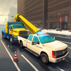 Tow Truck 2023: Towing games ไอคอน