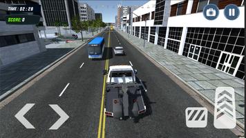Tow Truck : Jeux de remorquage capture d'écran 3