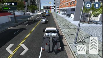 Tow Truck 2023: Towing games โปสเตอร์