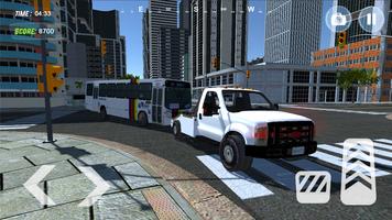Tow Truck 2023: Towing games ภาพหน้าจอ 1