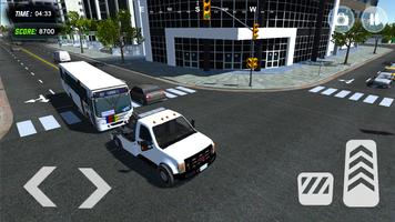 Tow Truck 2023: Towing games screenshot 2
