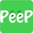 Peep icône
