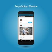 Peepslookup 海報