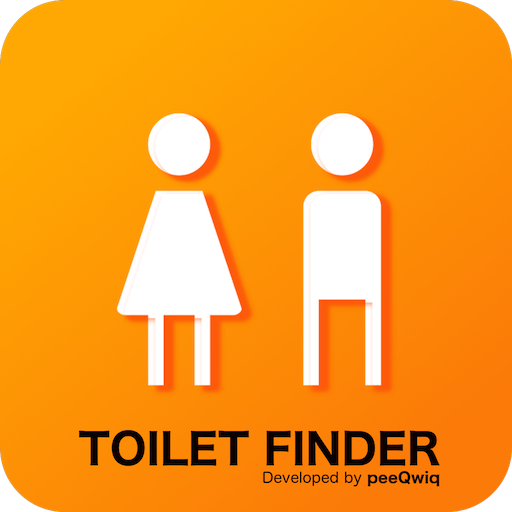 peeQwiq. Toilet Finder