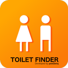 peeQwiq. Toilet Finder icône