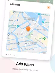 peeQwiq. Toilet Finder APK download