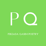 Pirzada Qasim Urdu Poetry