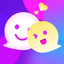 APK PeerVid: Chat for Friends