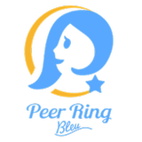 Peer Ring ”Bleu” ピアリング・ブルー