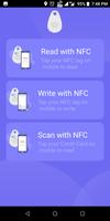 1 Schermata NFC Peerbits