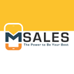mSalesApp icon