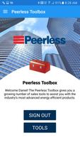 Peerless Toolbox Plakat
