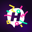 Hangz - Chat, Meet New People, By Zedge-APK