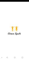 CleanSpots پوسٹر