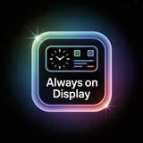 Always On Display: DIY Themes APK