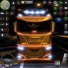 Cargo Driver Indian Truck Game icône