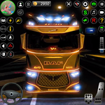 Cargo Driver Indian Truck Game icon