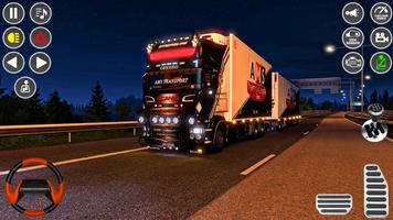 Cargo Driver Indian Truck Game capture d'écran 1