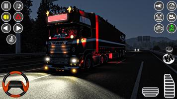 Cargo Driver Indian Truck Game capture d'écran 3