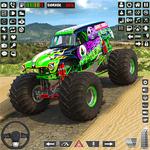 Monster Truck Demolition Game icon